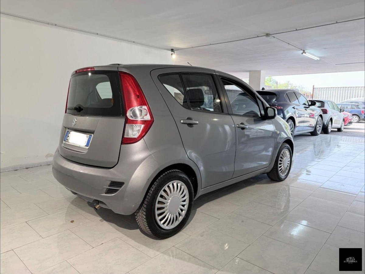 Suzuki Splash 1.0 VVT GL Style Start & Stop (5)