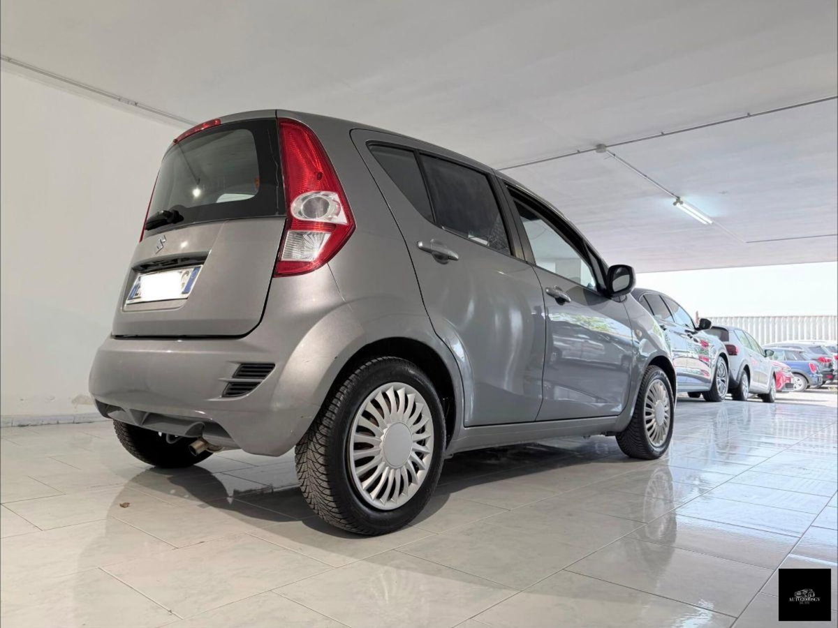 Suzuki Splash 1.0 VVT GL Style Start & Stop (6)