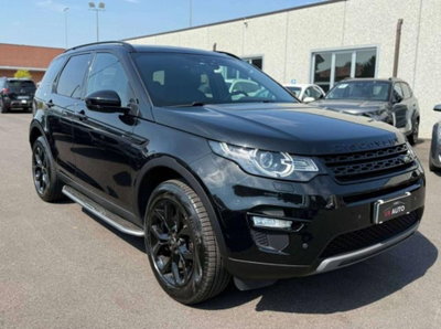 Land Rover Discovery Sport 2.0 TD4 150 CV HSE Luxury usata