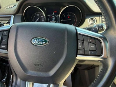 Land Rover Discovery Sport 2.0 TD4 150 CV HSE Luxury (10)