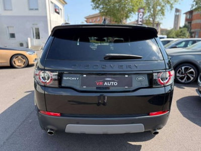 Land Rover Discovery Sport 2.0 TD4 150 CV HSE Luxury (5)