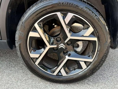 Citroen C3 Aircross 1.2 puretech Max s&s 130cv eat6 (12)