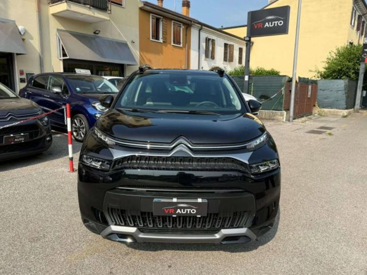 Citroen C3 Aircross 1.2 puretech Max s&s 130cv eat6 (2)