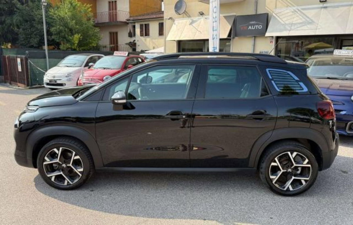 Citroen C3 Aircross 1.2 puretech Max s&s 130cv eat6 (3)