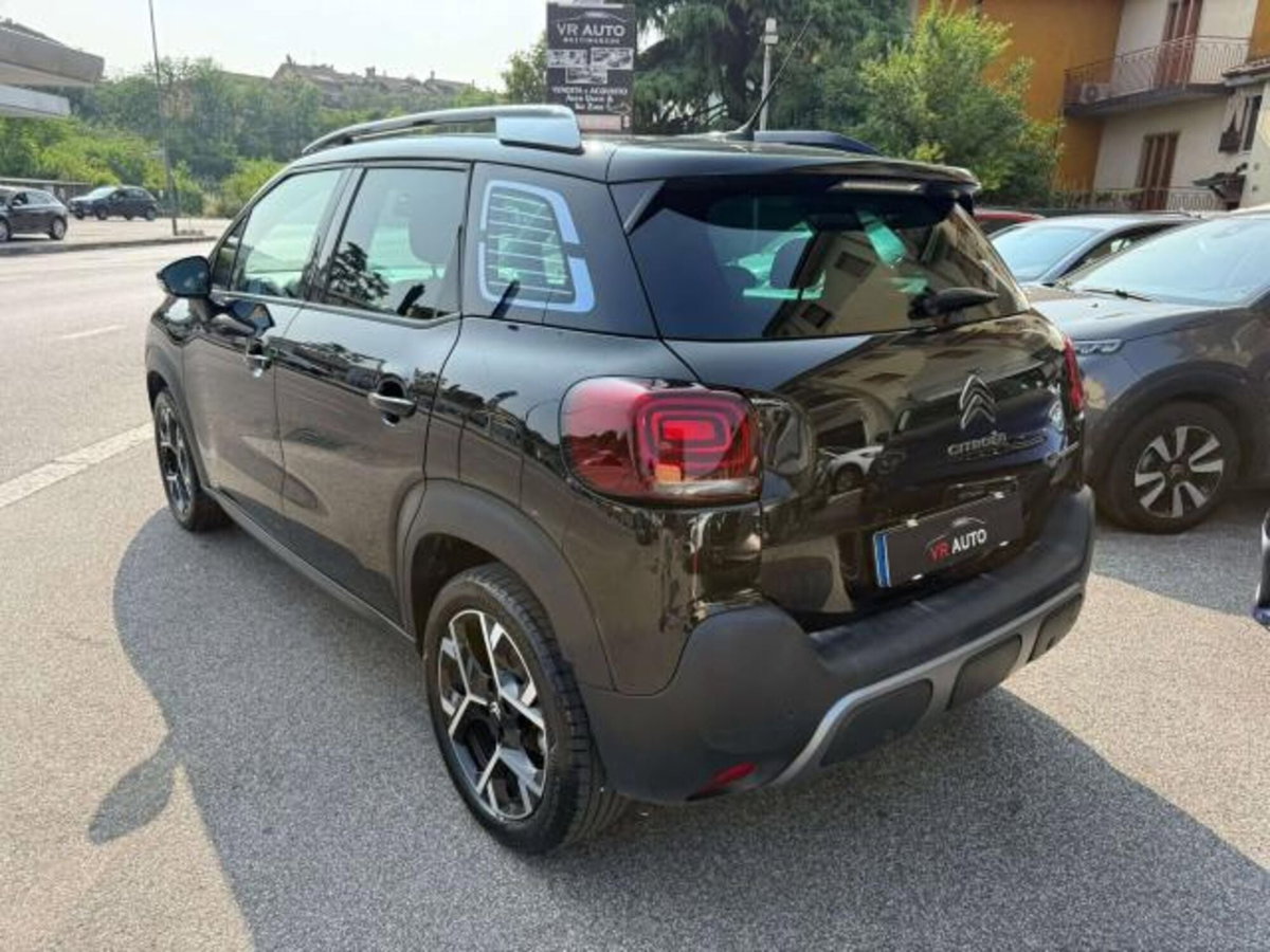Citroen C3 Aircross 1.2 puretech Max s&s 130cv eat6 (4)