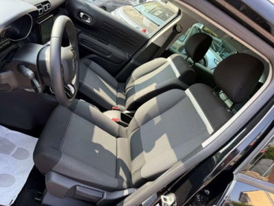 Citroen C3 Aircross 1.2 puretech Max s&s 130cv eat6 (7)