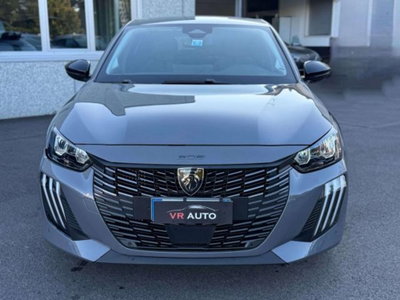 Peugeot 208 1.2 puretech Allure s&s 100cv (2)