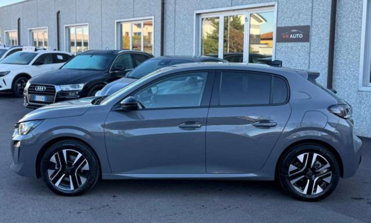 Peugeot 208 1.2 puretech Allure s&s 100cv (3)