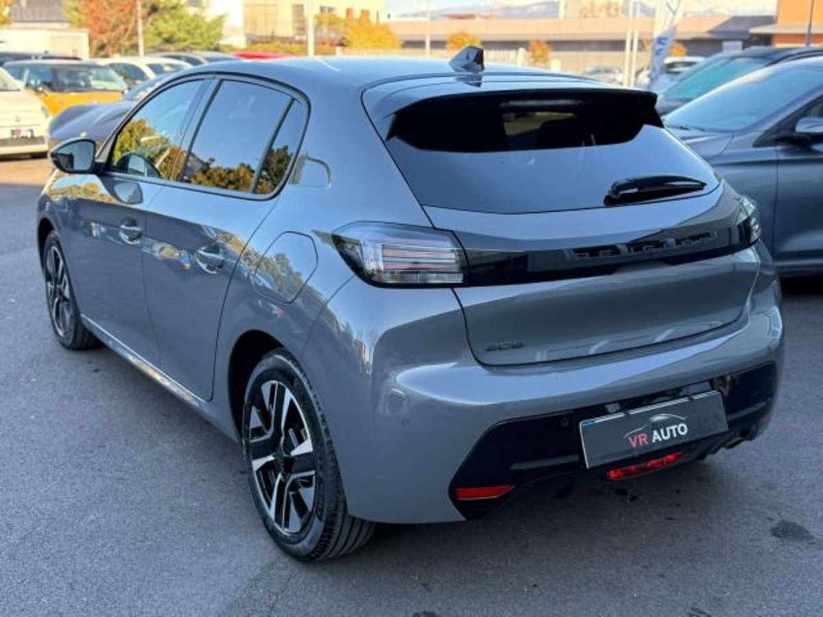 Peugeot 208 1.2 puretech Allure s&s 100cv (4)