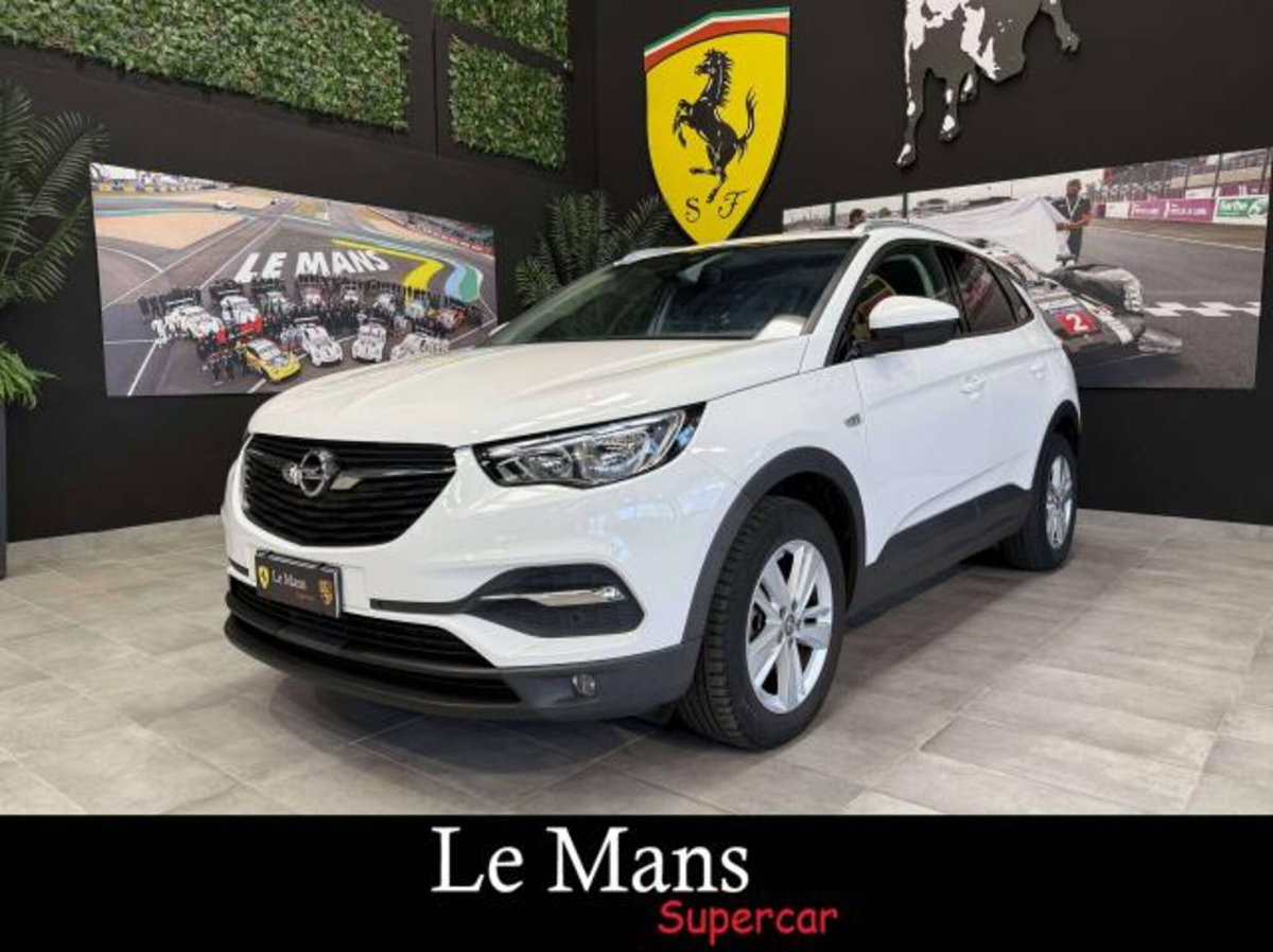Opel Grandland X 1.6 diesel Ecotec Start&Stop Ultimate