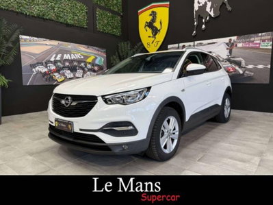Opel Grandland X 1.6 diesel Ecotec Start&Stop Ultimate usata
