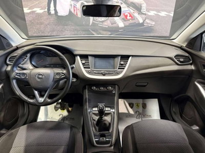Opel Grandland X 1.6 diesel Ecotec Start&Stop Ultimate (12)
