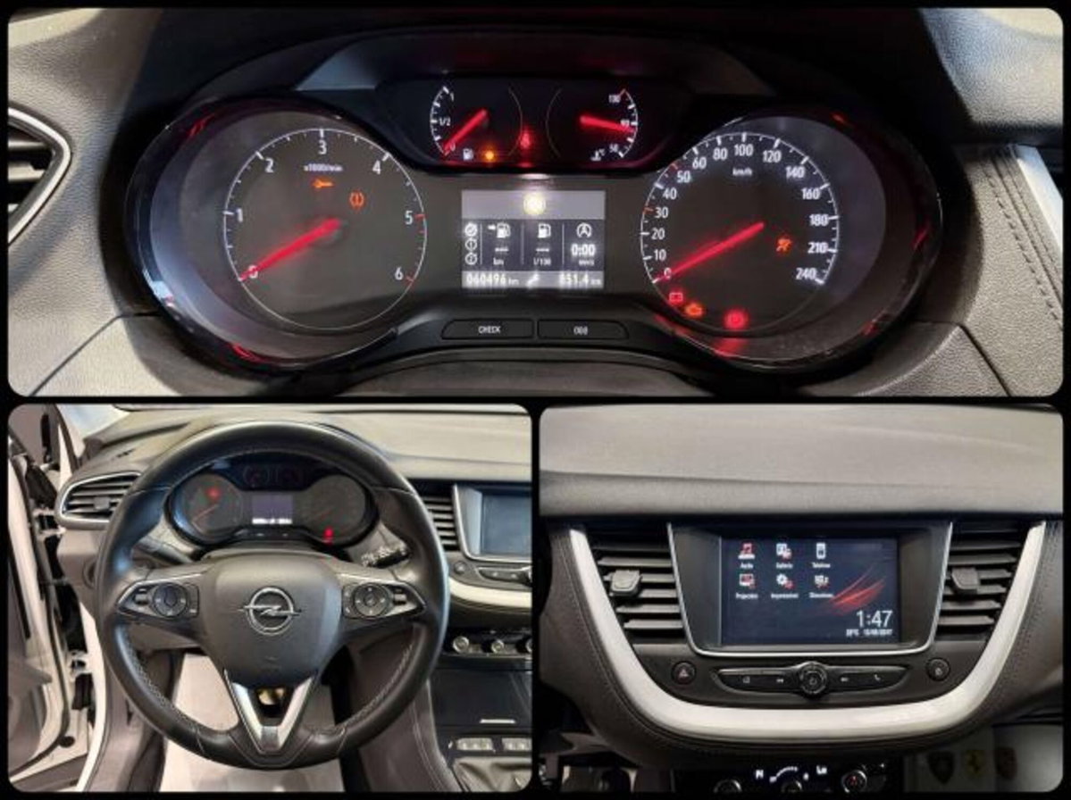 Opel Grandland X 1.6 diesel Ecotec Start&Stop Ultimate (13)