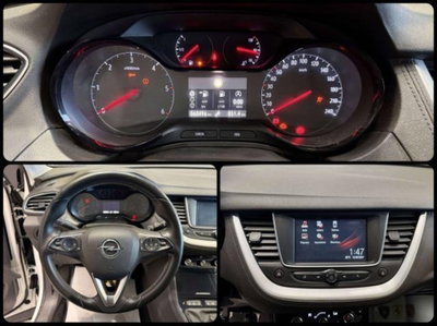 Opel Grandland X 1.6 diesel Ecotec Start&Stop Ultimate (13)