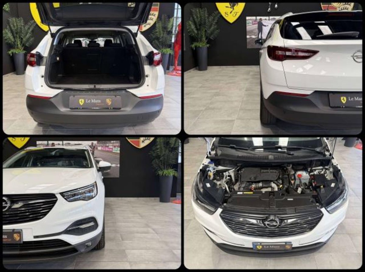 Opel Grandland X 1.6 diesel Ecotec Start&Stop Ultimate (15)