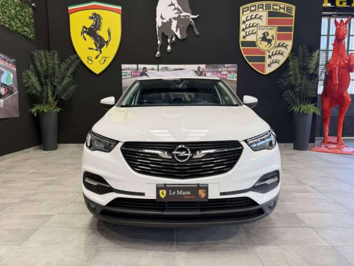 Opel Grandland X 1.6 diesel Ecotec Start&Stop Ultimate (2)