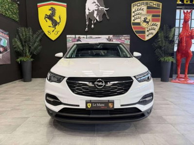 Opel Grandland X 1.6 diesel Ecotec Start&Stop Ultimate (2)