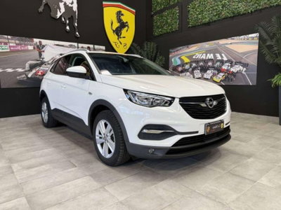 Opel Grandland X 1.6 diesel Ecotec Start&Stop Ultimate (3)