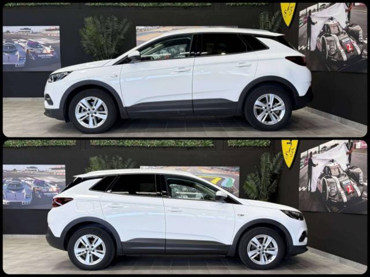 Opel Grandland X 1.6 diesel Ecotec Start&Stop Ultimate (4)