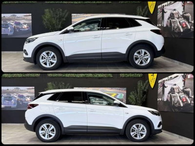Opel Grandland X 1.6 diesel Ecotec Start&Stop Ultimate (4)