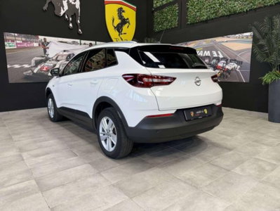 Opel Grandland X 1.6 diesel Ecotec Start&Stop Ultimate (7)