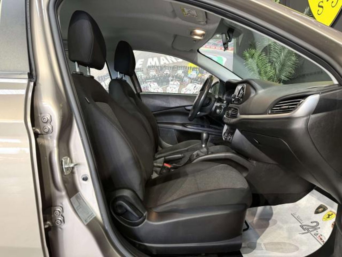 Fiat Tipo Station Wagon Tipo 1.3 Mjt S&S SW Street (10)