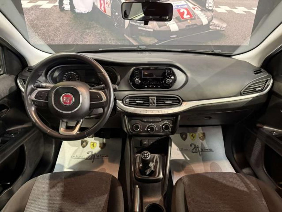 Fiat Tipo Station Wagon Tipo 1.3 Mjt S&S SW Street (12)