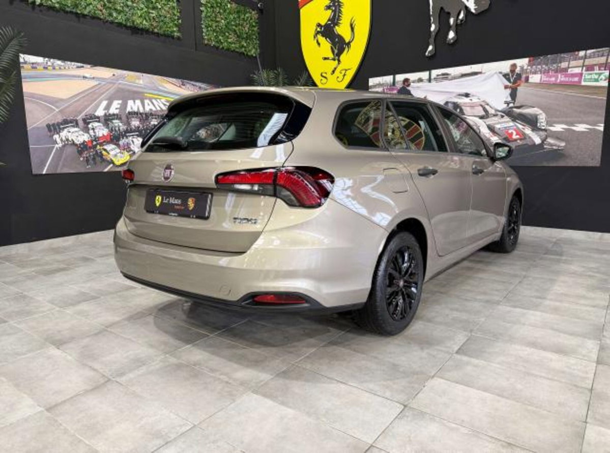 Fiat Tipo Station Wagon Tipo 1.3 Mjt S&S SW Street (5)
