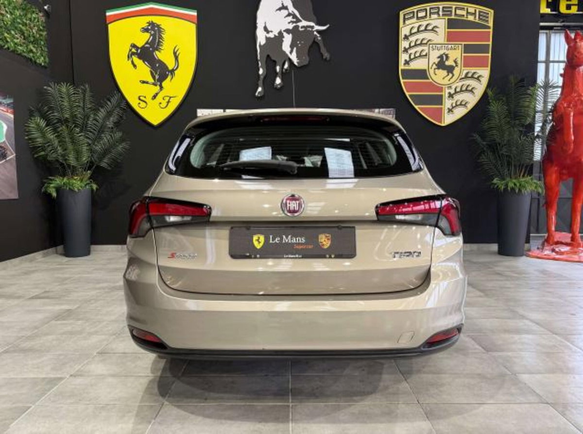 Fiat Tipo Station Wagon Tipo 1.3 Mjt S&S SW Street (6)