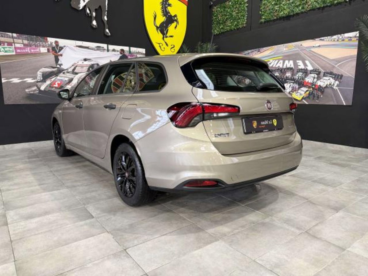 Fiat Tipo Station Wagon Tipo 1.3 Mjt S&S SW Street (7)
