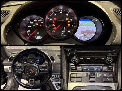 Porsche 718 Cayman  Cayman 2.0 300cv pdk (13)