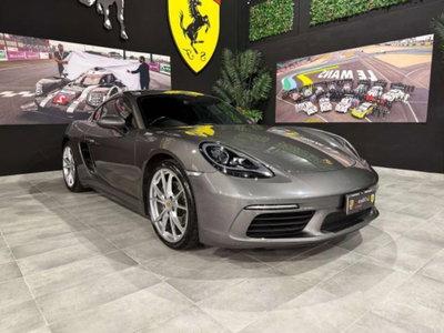 Porsche 718 Cayman  Cayman 2.0 300cv pdk (3)