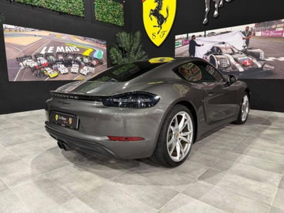 Porsche 718 Cayman  Cayman 2.0 300cv pdk (5)