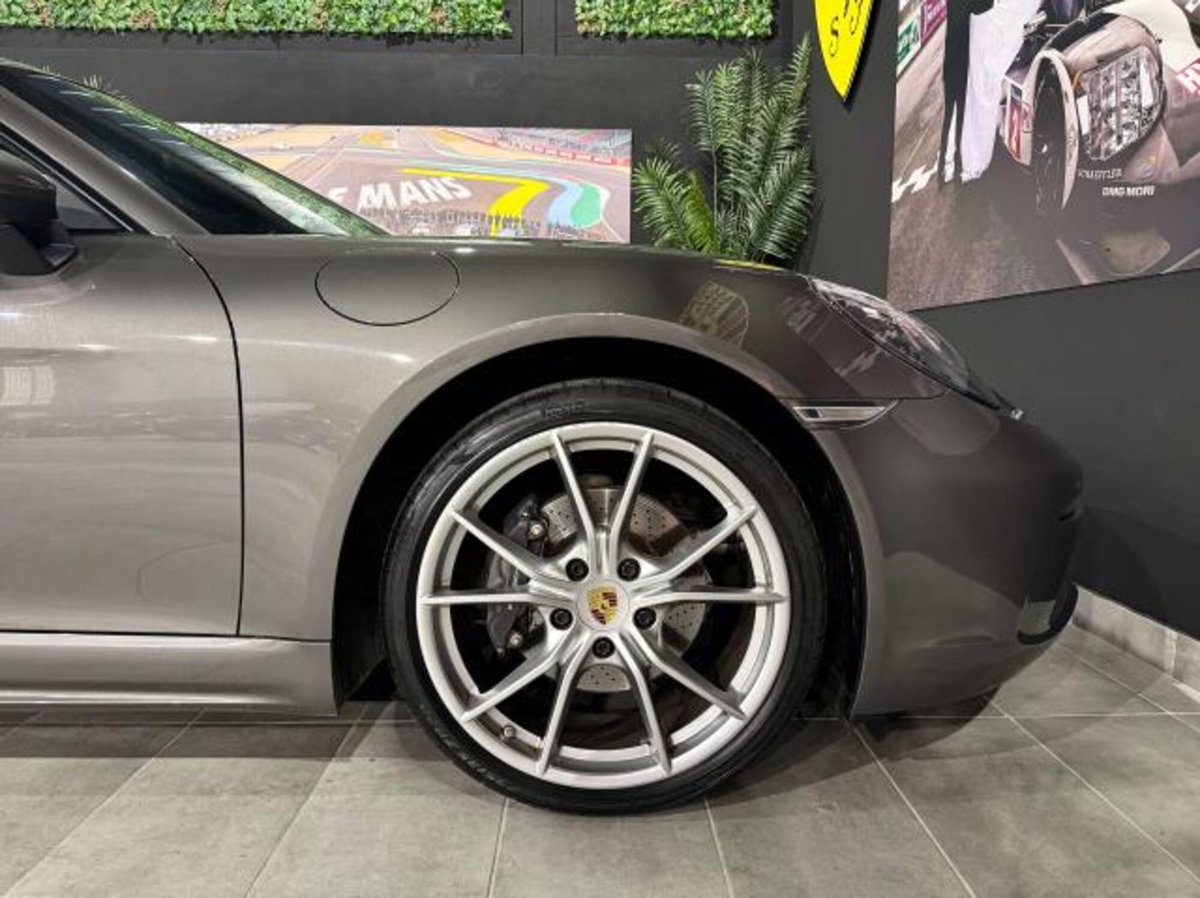 Porsche 718 Cayman  Cayman 2.0 300cv pdk (8)