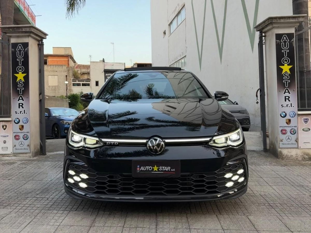 Volkswagen Golf 2.0 TDI GTD DSG (3)