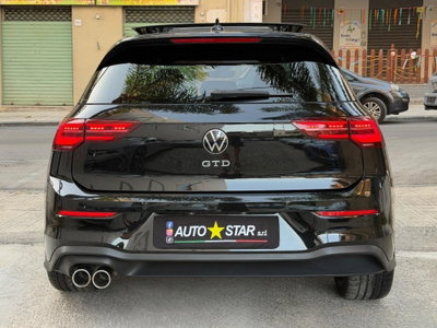 Volkswagen Golf 2.0 TDI GTD DSG (7)