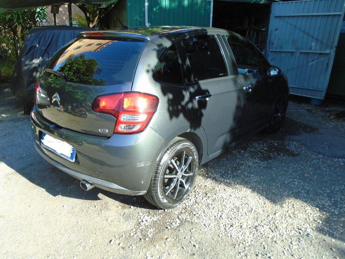Citroen C3 1.4 GPL airdream Seduction (5)