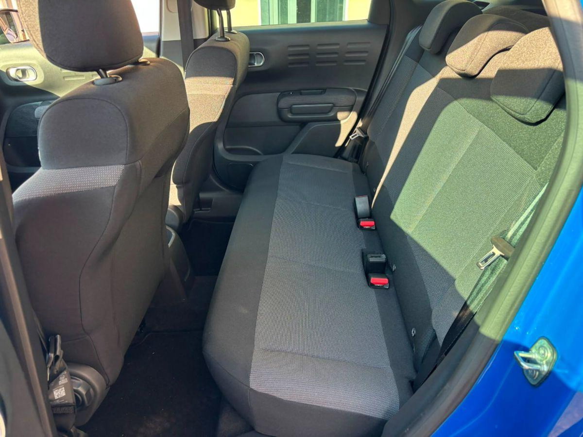 Citroen C3 Aircross BlueHDi 110 S&S Shine Pack (10)