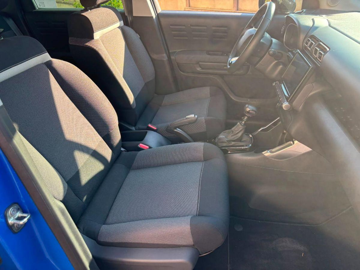 Citroen C3 Aircross BlueHDi 110 S&S Shine Pack (11)
