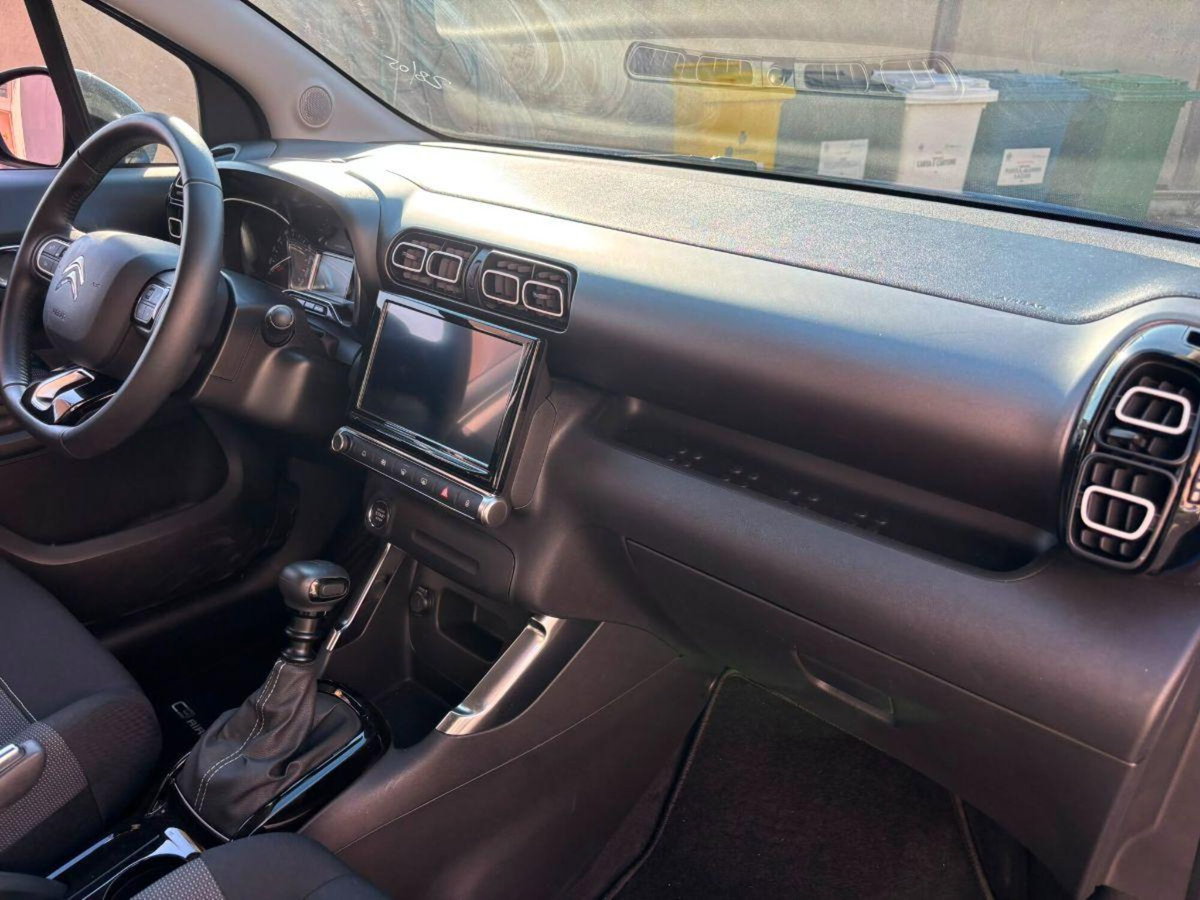 Citroen C3 Aircross BlueHDi 110 S&S Shine Pack (13)
