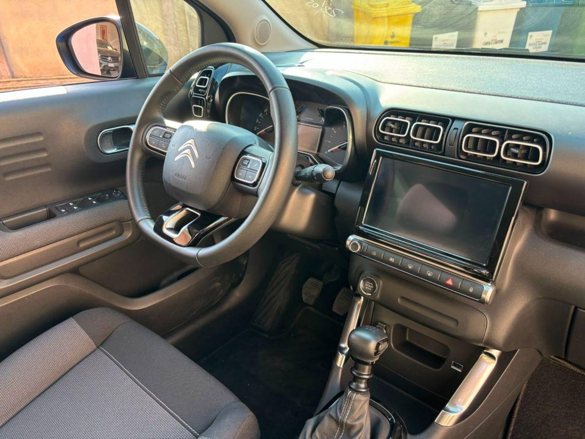 Citroen C3 Aircross BlueHDi 110 S&S Shine Pack (14)