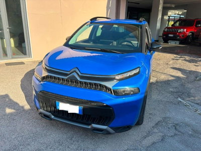 Citroen C3 Aircross BlueHDi 110 S&S Shine Pack (3)