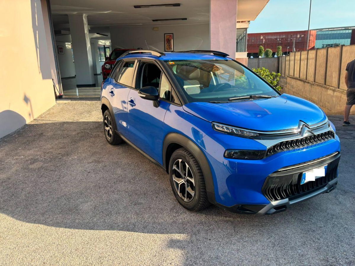 Citroen C3 Aircross BlueHDi 110 S&S Shine Pack (4)