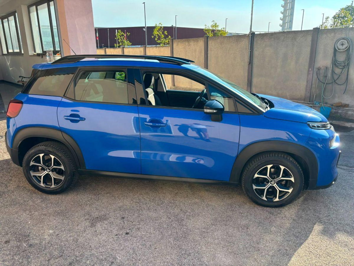 Citroen C3 Aircross BlueHDi 110 S&S Shine Pack (5)