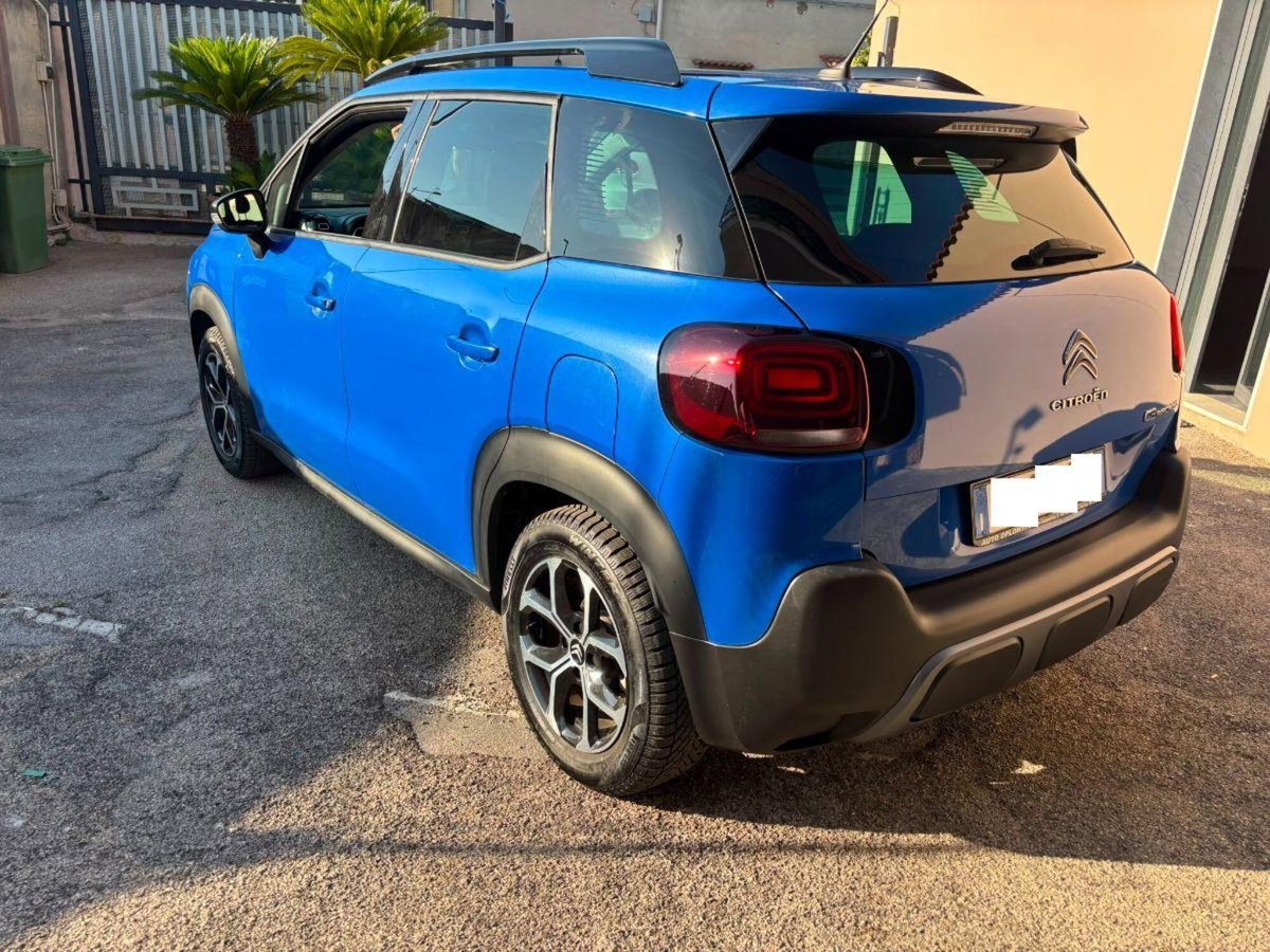 Citroen C3 Aircross BlueHDi 110 S&S Shine Pack (6)