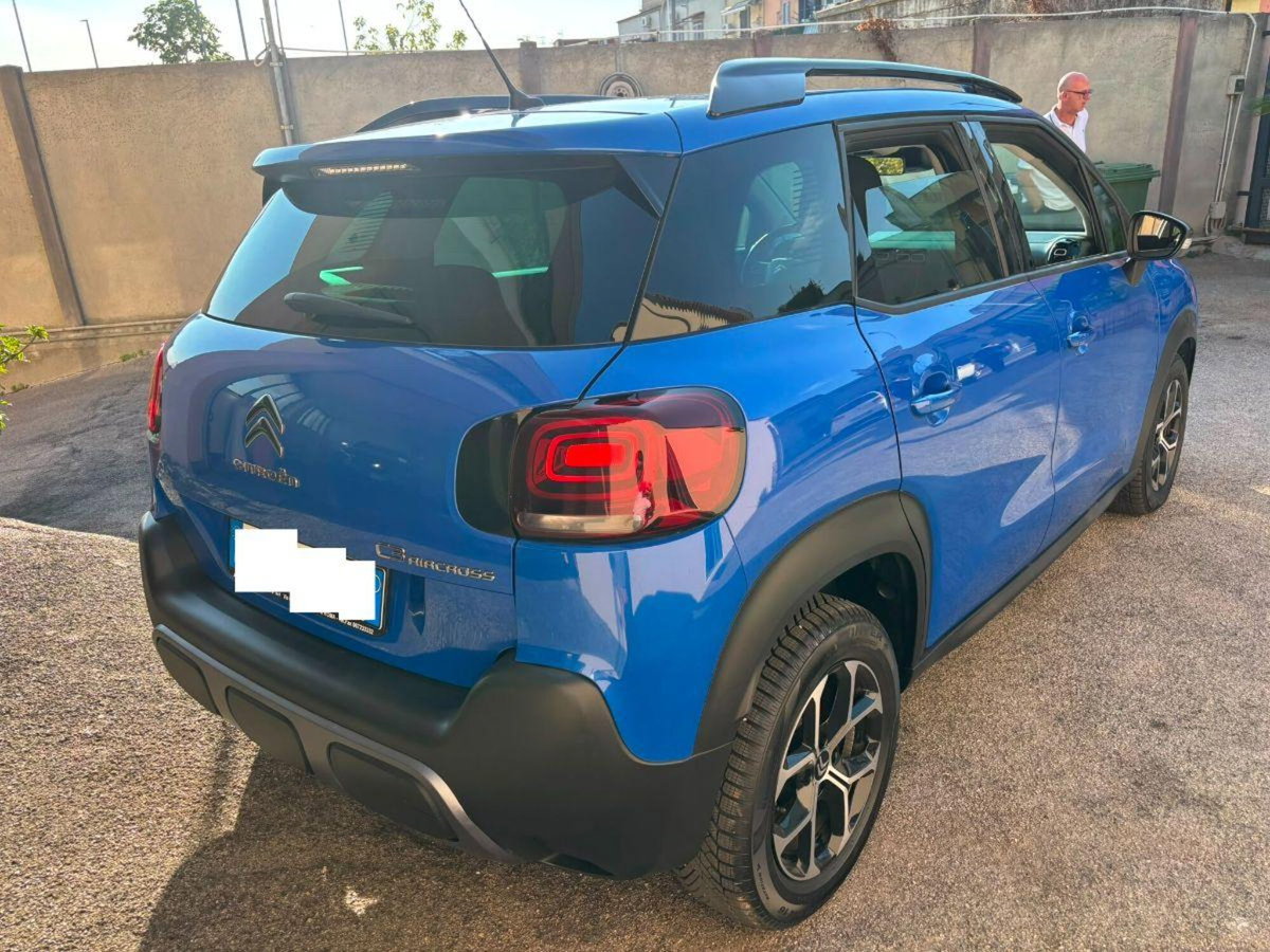Citroen C3 Aircross BlueHDi 110 S&S Shine Pack (7)