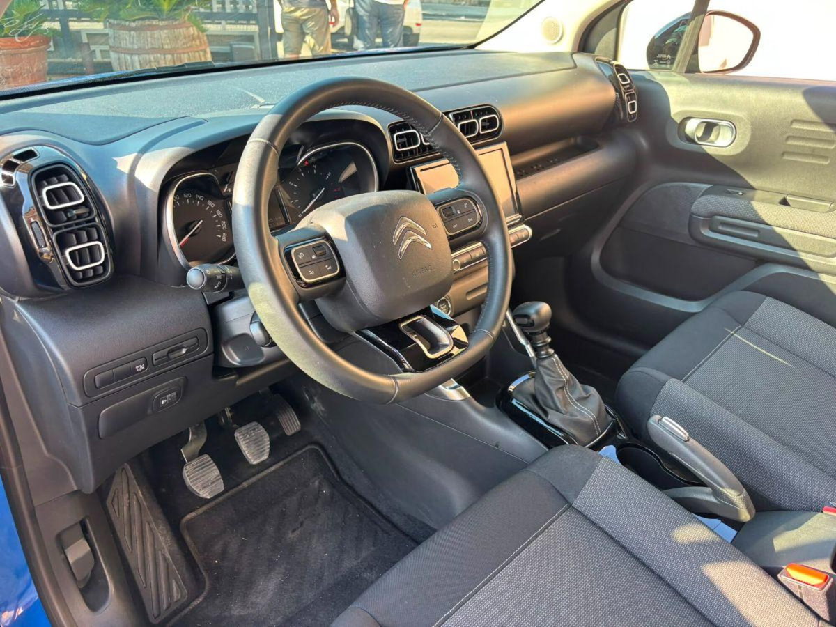 Citroen C3 Aircross BlueHDi 110 S&S Shine Pack (8)
