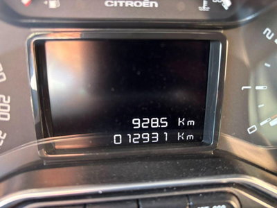 Citroen C3 Aircross BlueHDi 110 S&S Shine Pack (9)