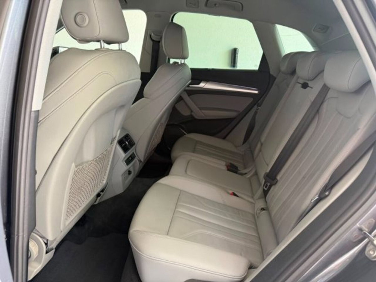 Audi Q5 40 TDI 204 CV quattro S tronic S line plus (11)