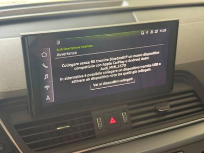 Audi Q5 40 TDI 204 CV quattro S tronic S line plus (17)